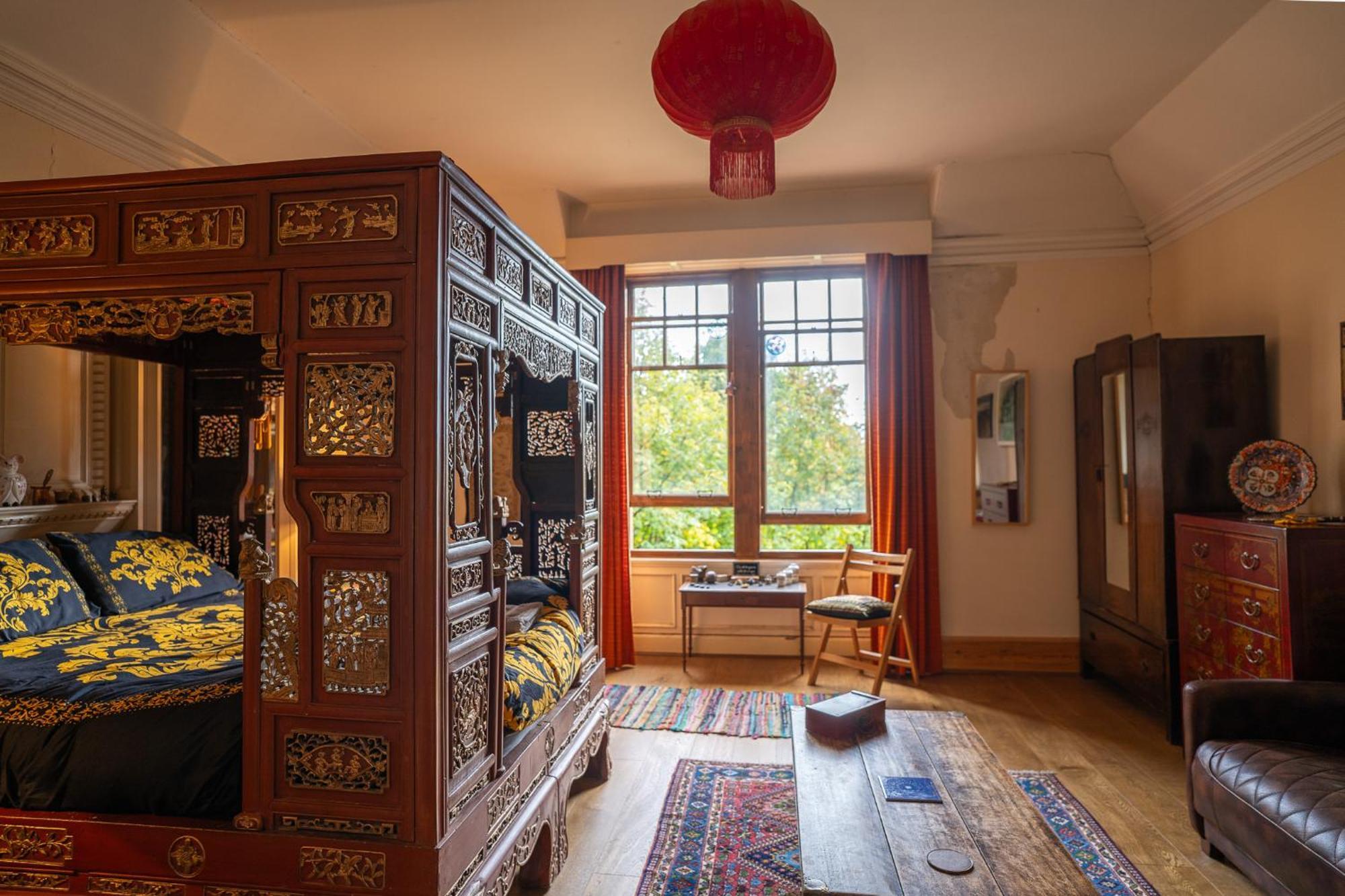 Netherbrae Édimbourg Extérieur photo